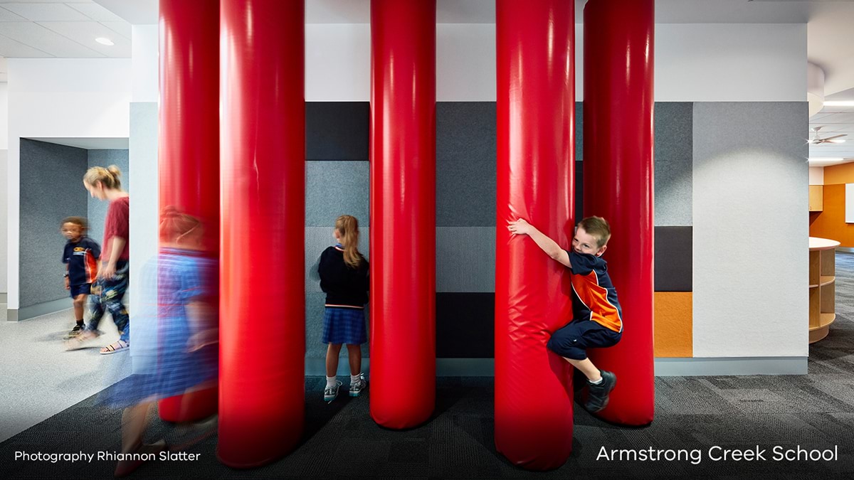 Armstrong Creek School - new school