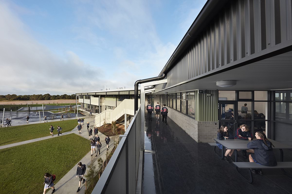 Bass Coast College: Wonthaggi Campus - new school campus