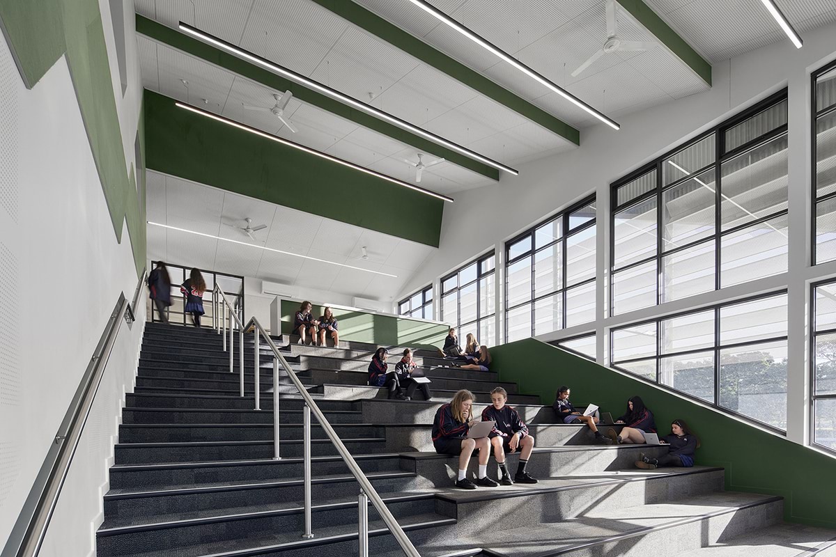 Bass Coast College: Wonthaggi Campus - new school campus