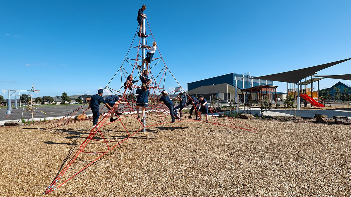 Beveridge Primary School - new campus