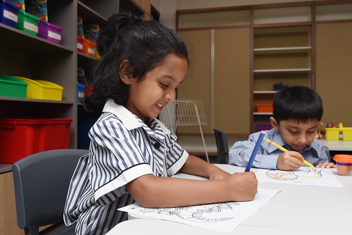 Docklands Primary School - new school