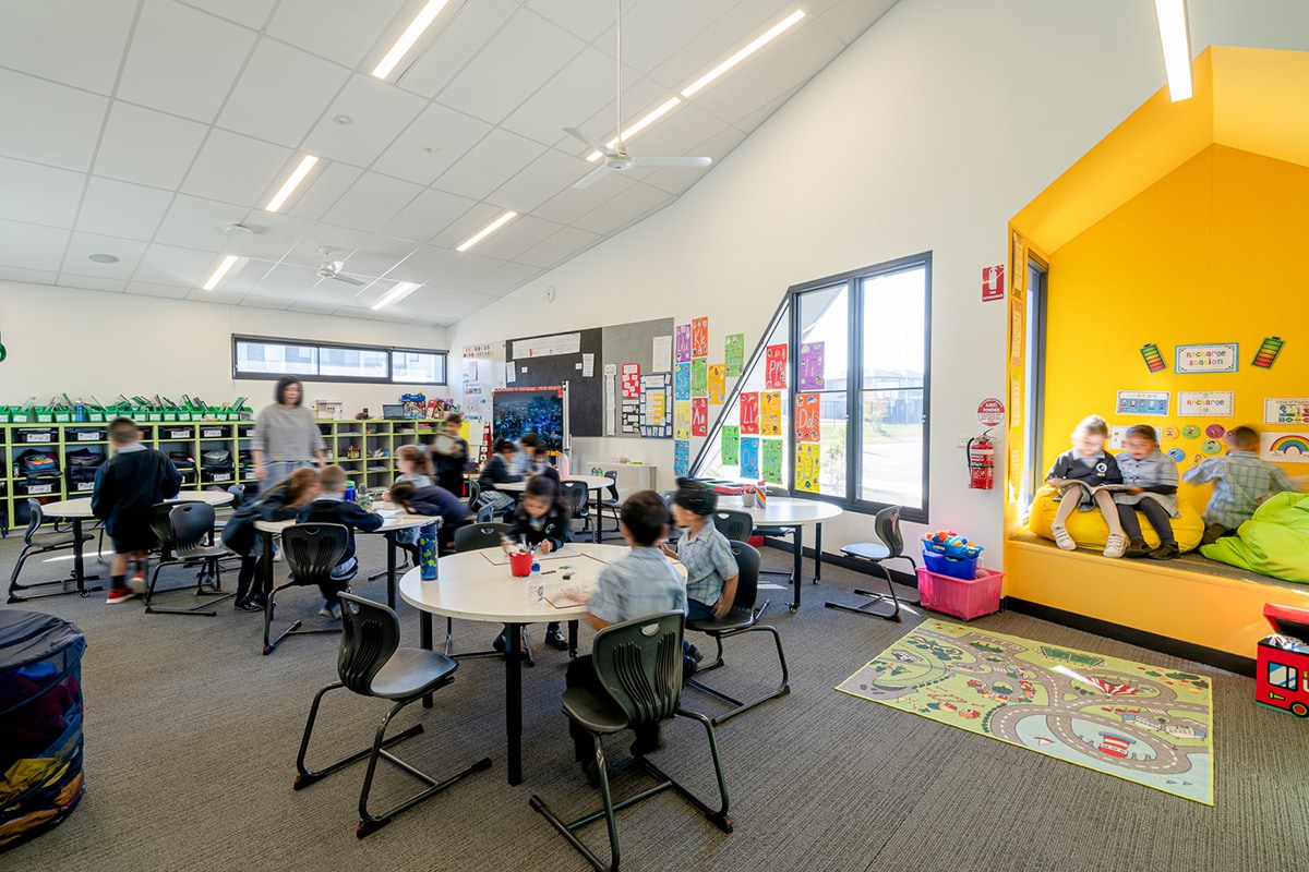 Edgars Creek Primary School - new school