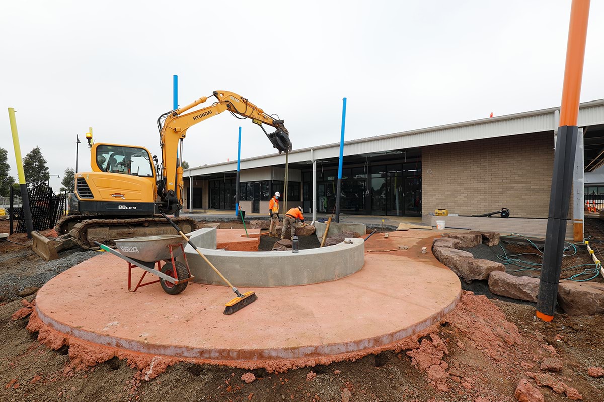 Eynesbury Early Learning Centre - new kinder