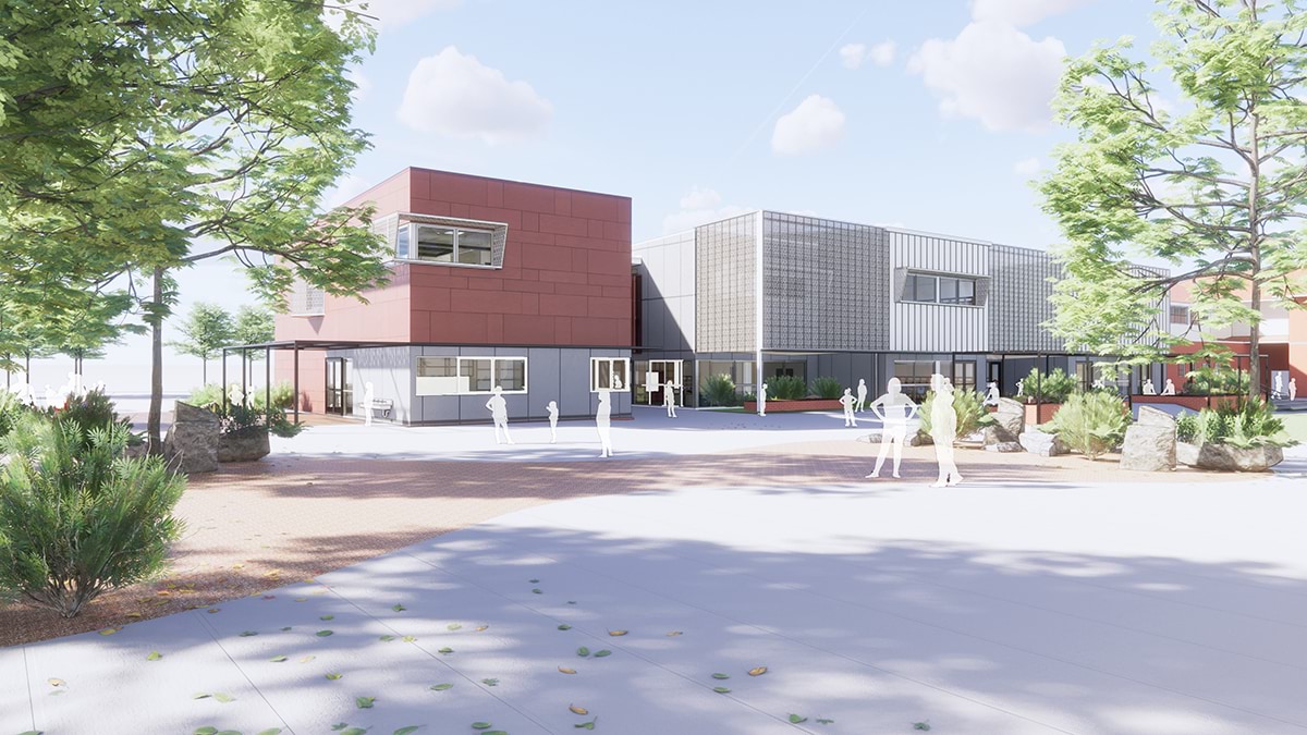 Footscray North Primary School - school upgrade