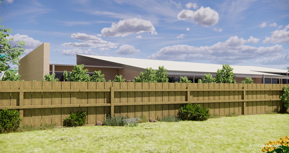 Frankston Special Developmental School - school upgrade