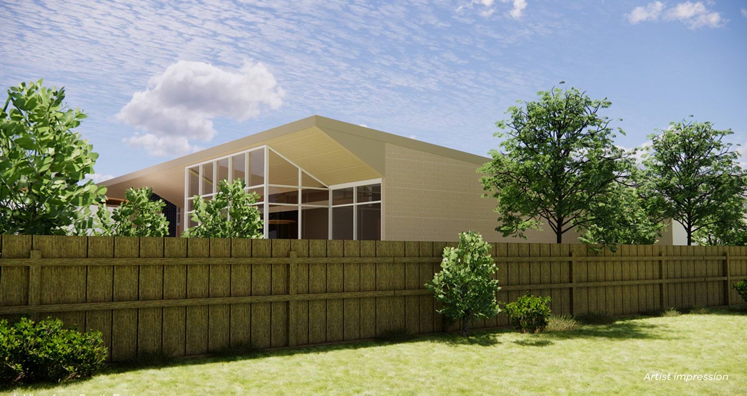 Frankston Special Developmental School - school upgrade