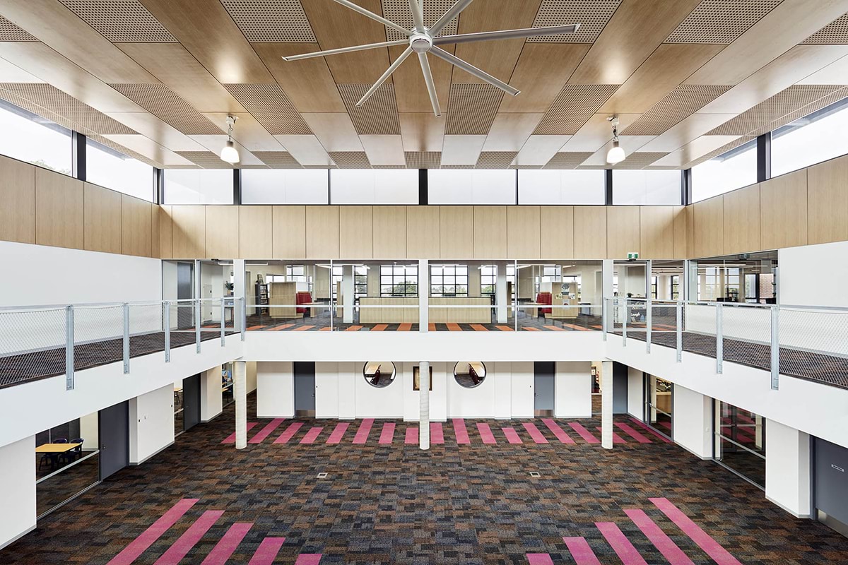 Geelong High School - school upgrade