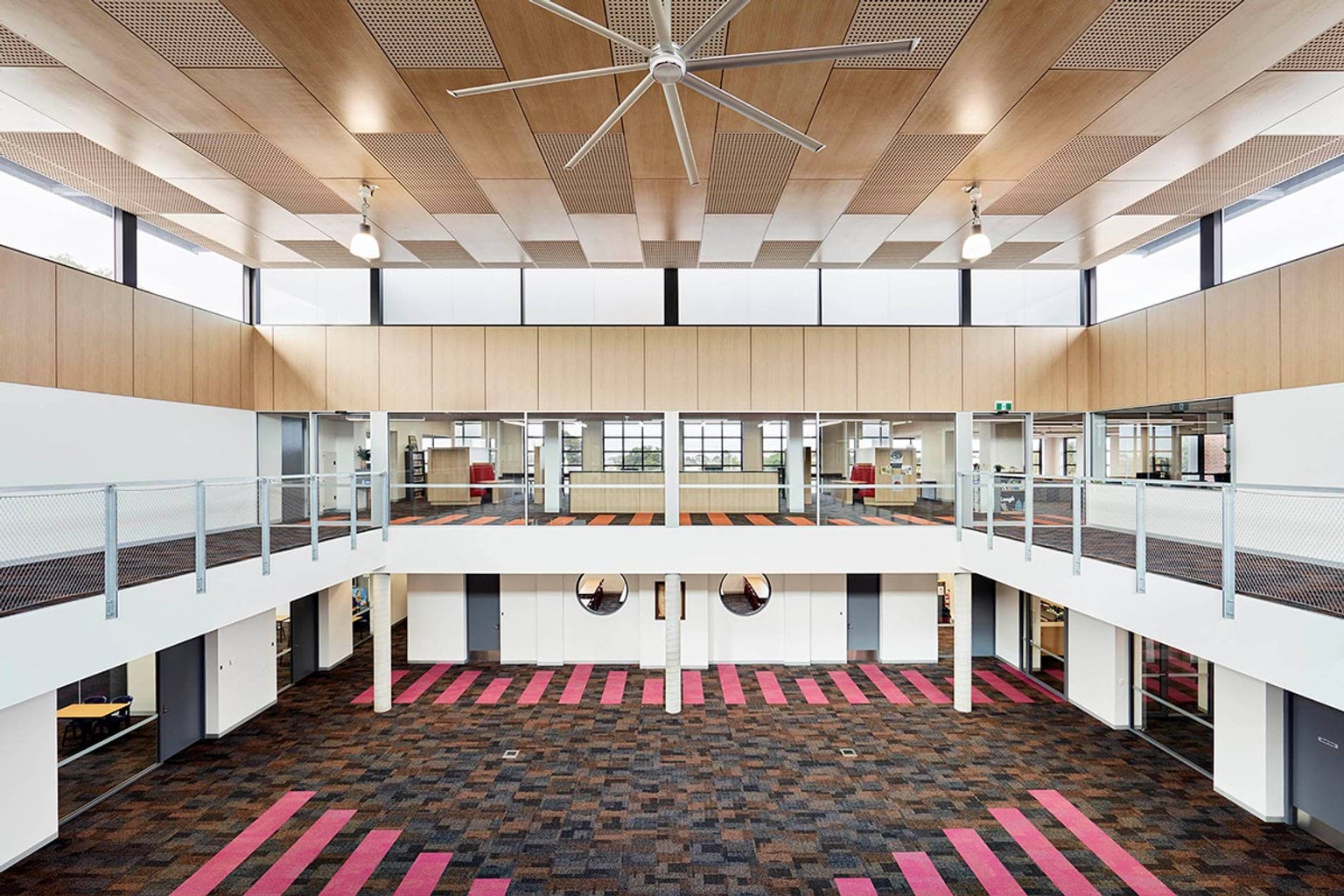 Geelong High School - school upgrade