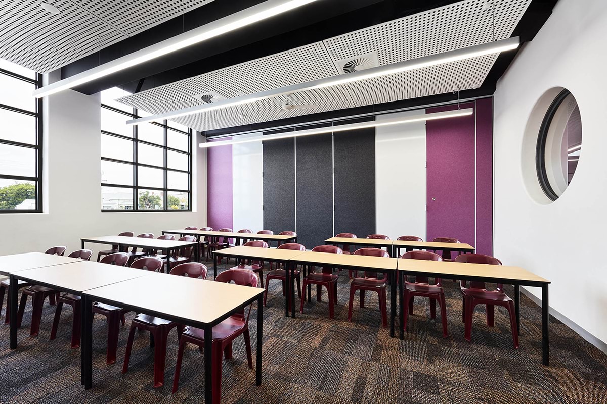 Geelong High School - school upgrade