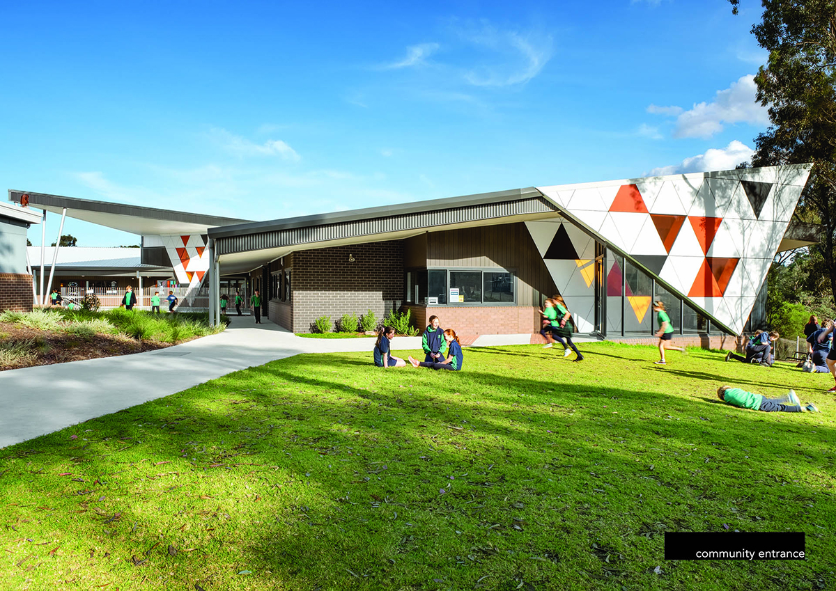 Montmorency South Primary School - school upgrade