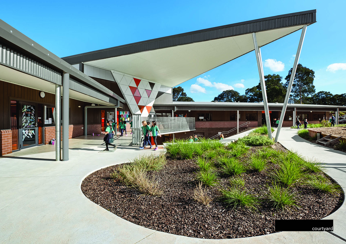 Montmorency South Primary School - school upgrade