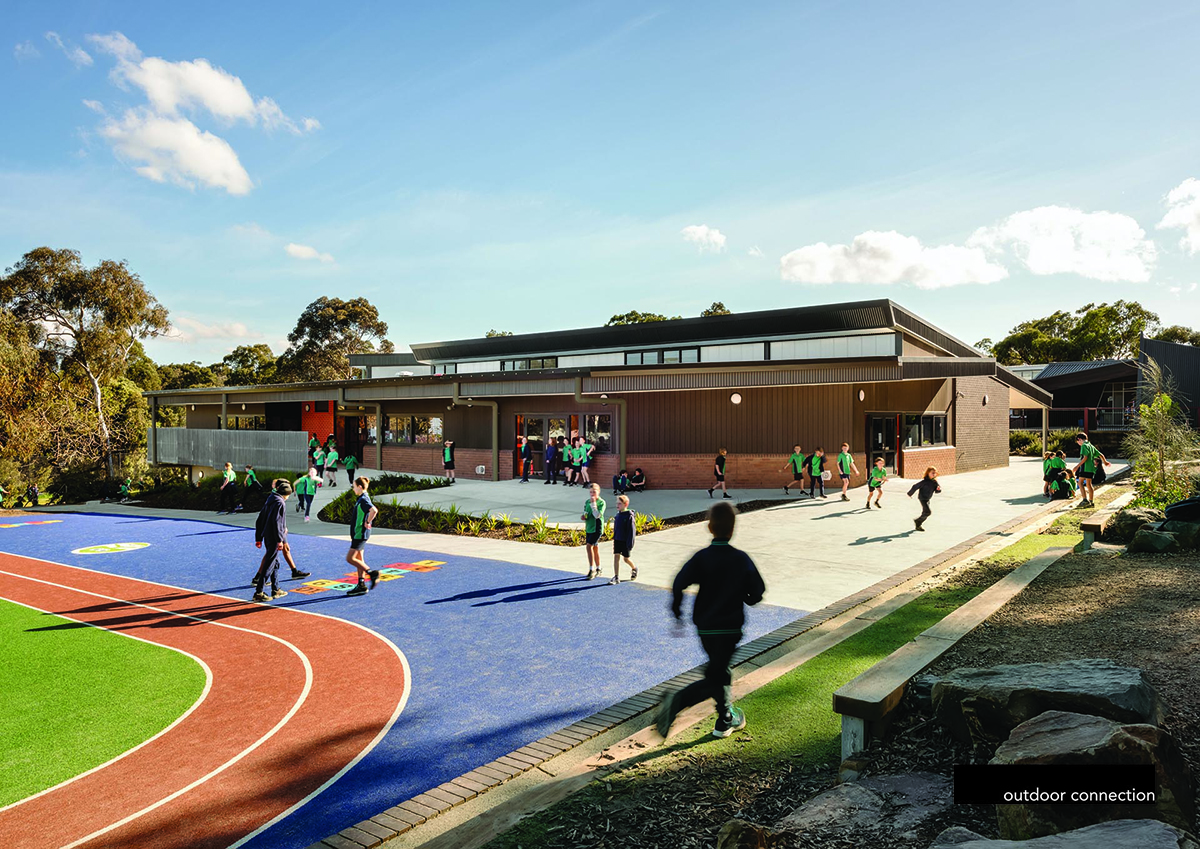 Montmorency South Primary School - school upgrade