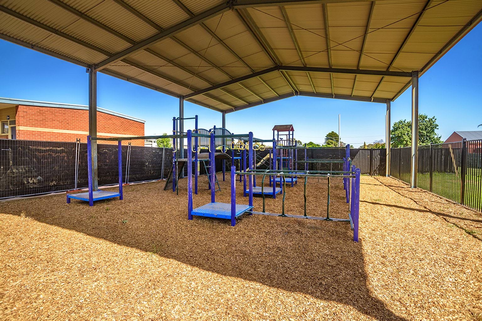 Mooroopna Children and Families Centre - new centre