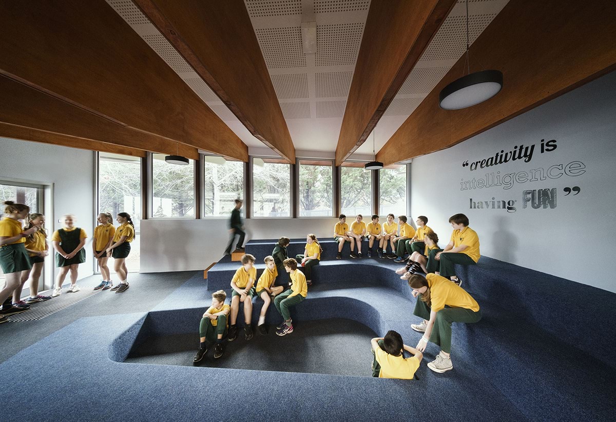 Mount Macedon Primary School - school upgrade