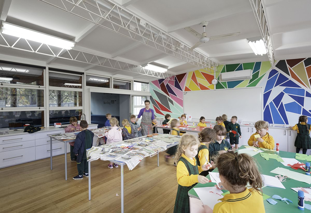 Mount Macedon Primary School - school upgrade