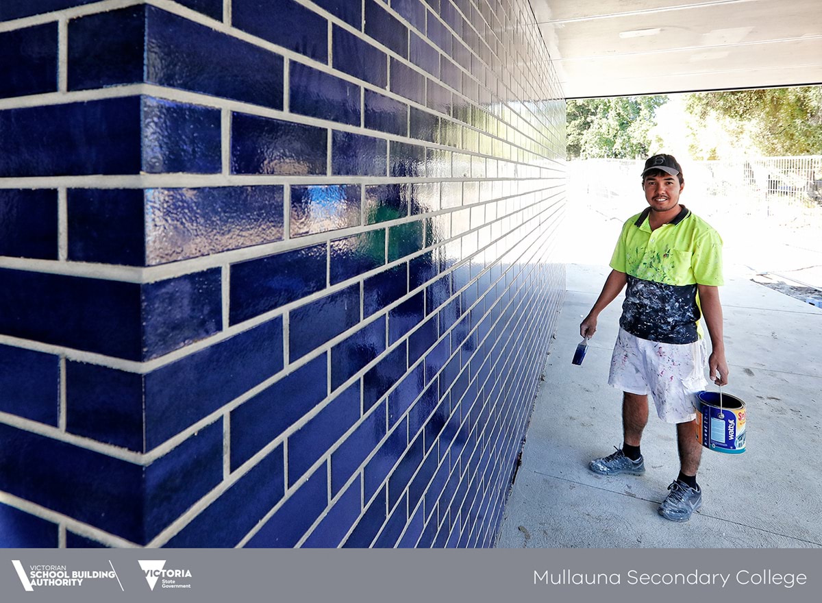 Mullauna Secondary College - school upgrade