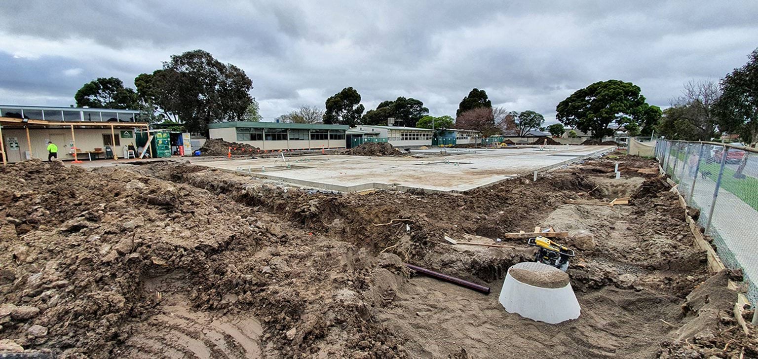 Niddrie Autistic School - school upgrade