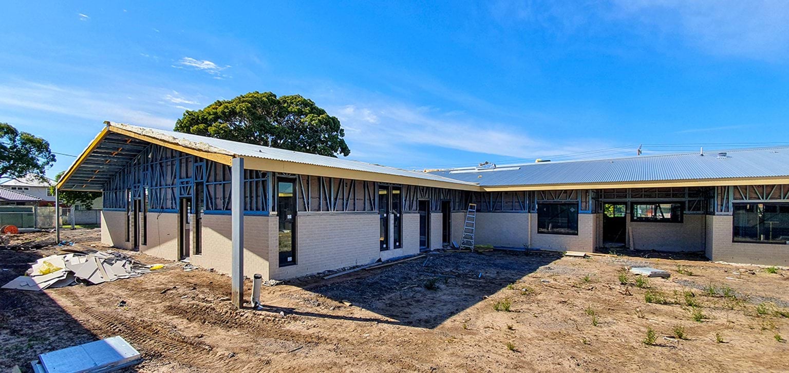 Niddrie Autistic School - school upgrade