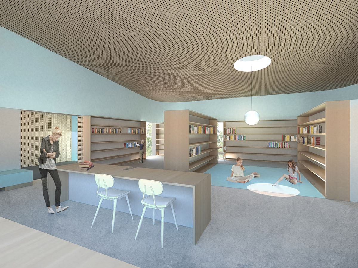 Yarra Ranges Special Developmental School - school upgrade, stage three