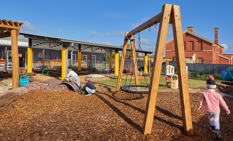 Modular Kindergarten - Wycheproof Early Learning Centre