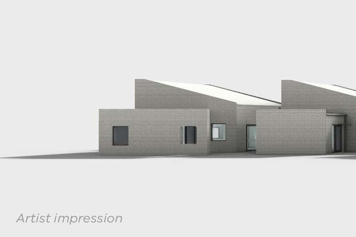 Croxton Special School - Upgrade and Modernisation - Next Stage, illustrated render