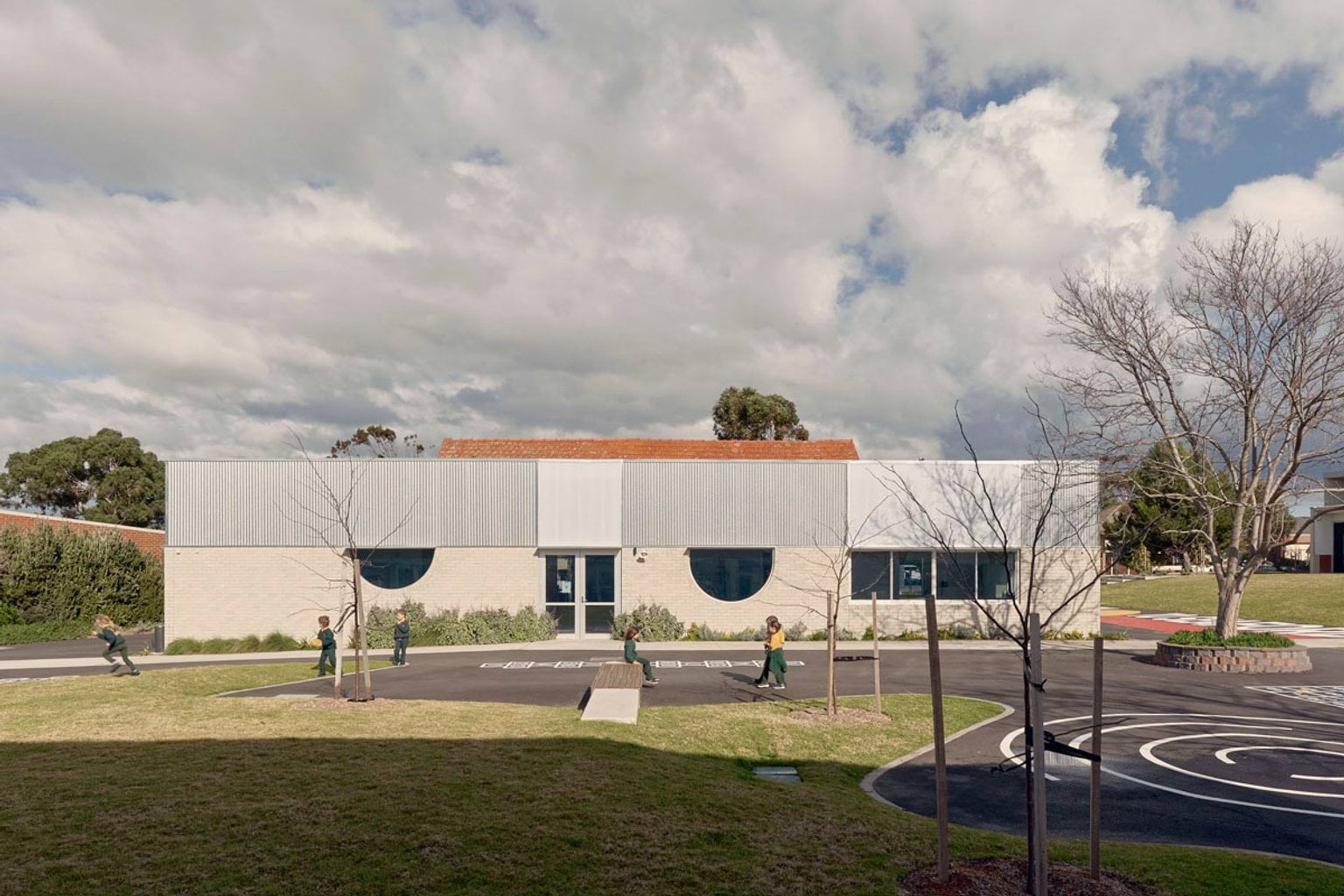 Seaford Primary School - upgrade and modernisation, completed upgrade