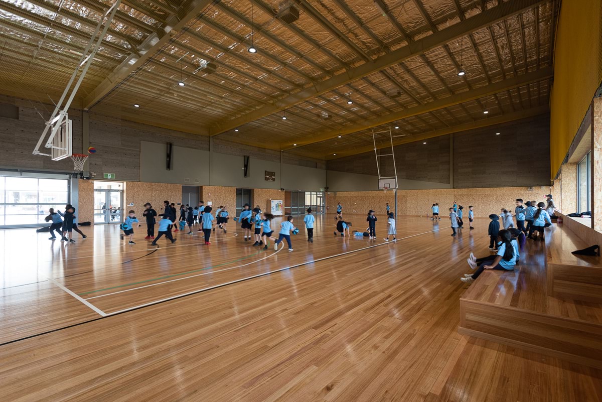 Clyde Creek Primary School - new school, image