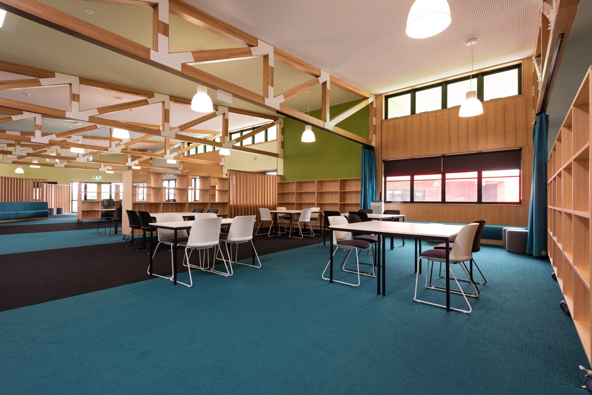 Greenvale Secondary College - new school, image