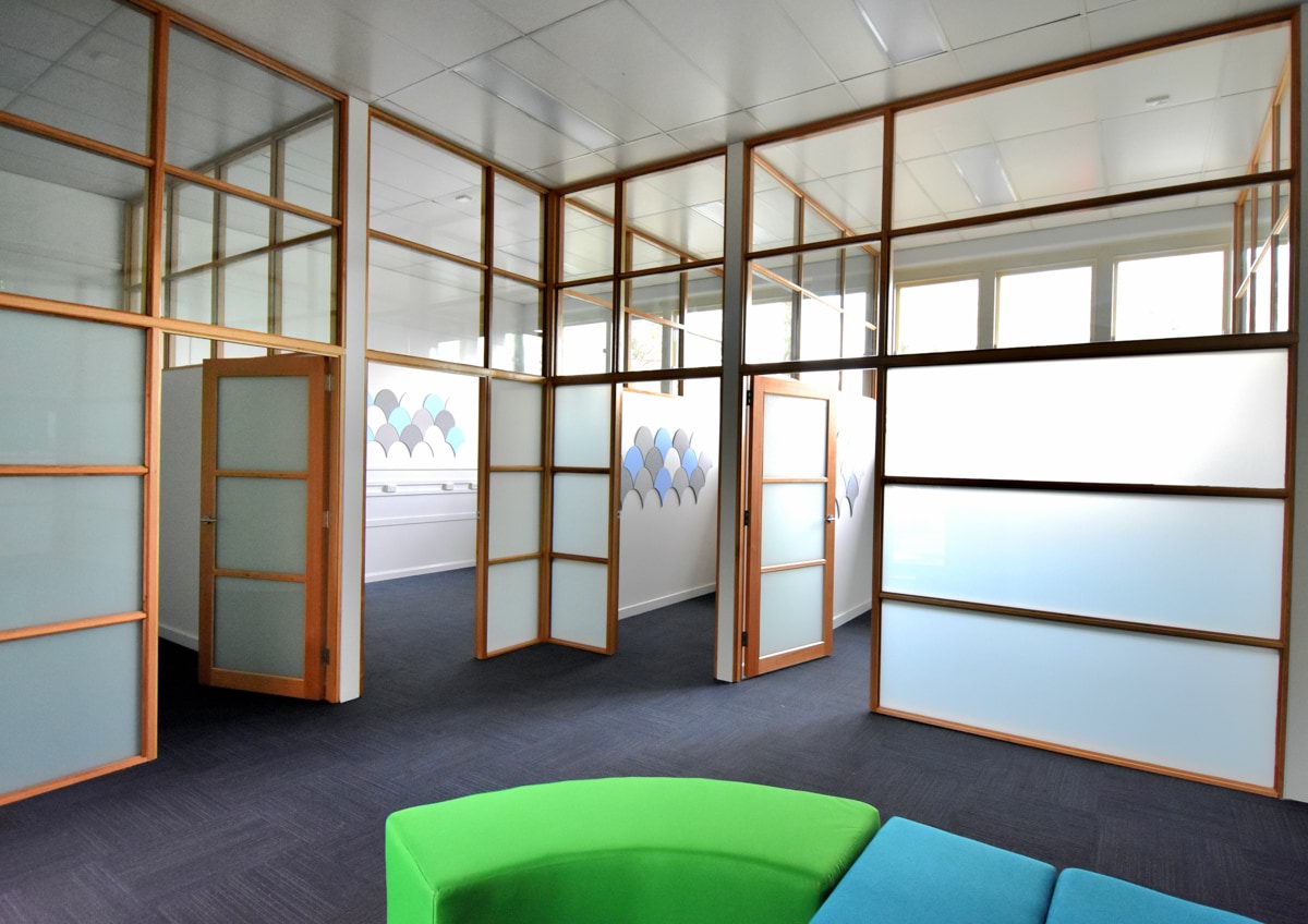 Mordialloc College - Inclusive Schools Fund, photograph of indoor inclusive space