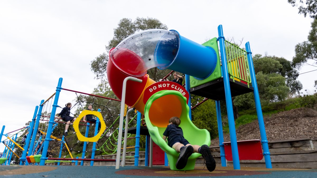 Whittlesea Primary School - inclusive schools fund, Completed project