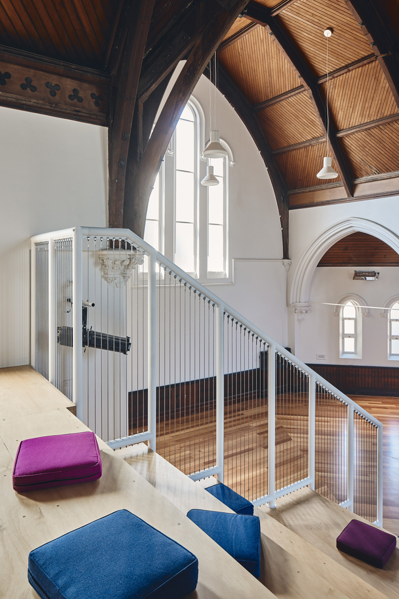 Albert Park Primary School - Upgrade and modernisation, Completed project