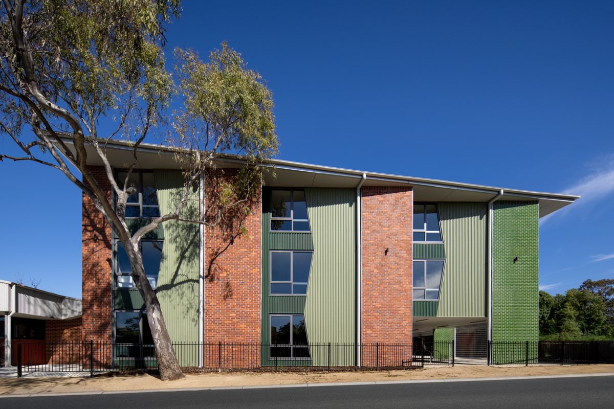 Alphington Primary School - upgrade and modernisation - stage 2, Completed project