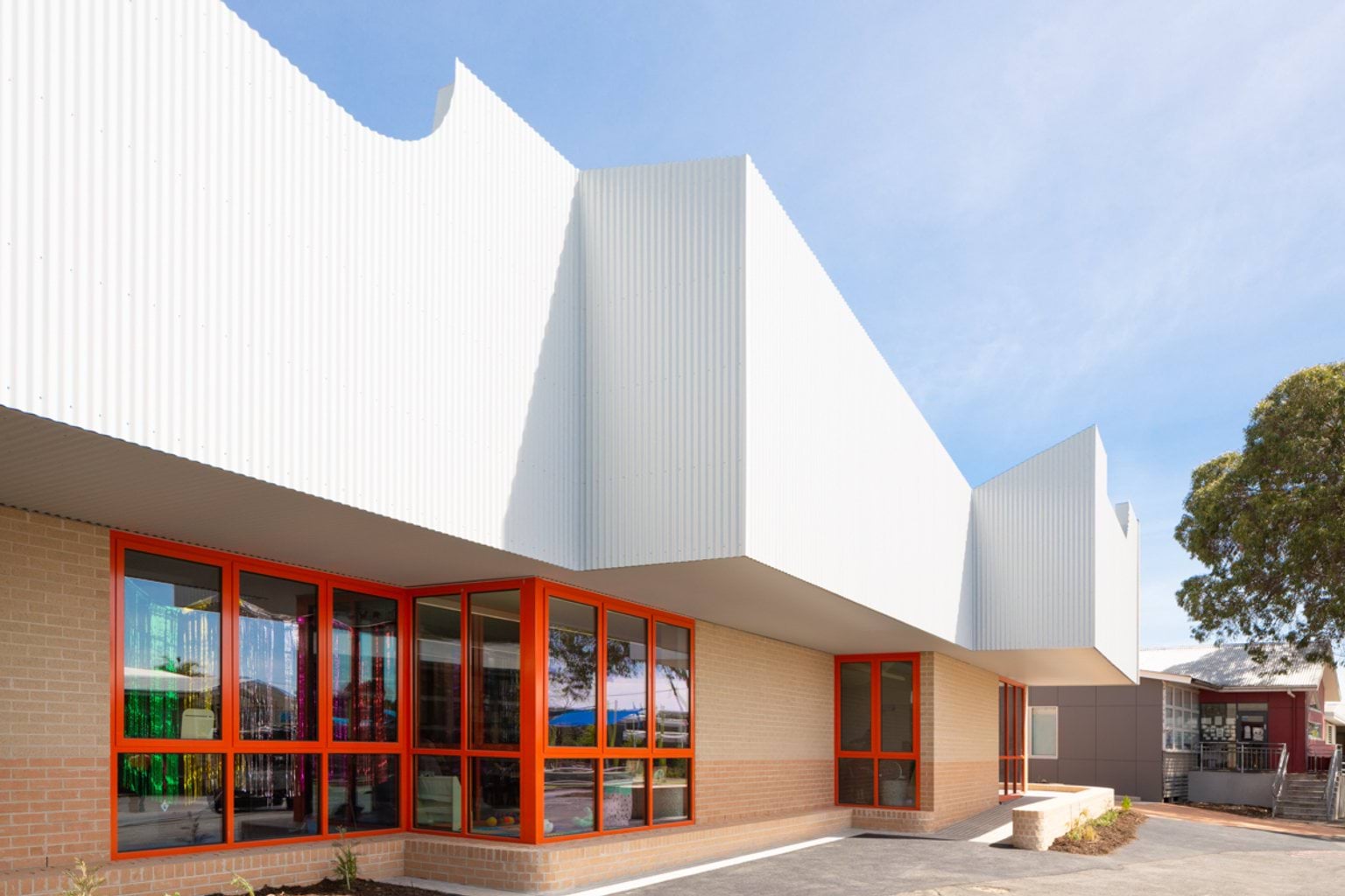 Box Hill North Primary School - upgrade and modernisation, Completed project