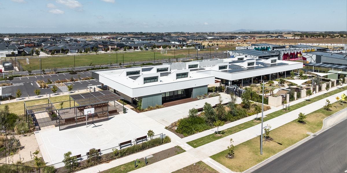 Dianella Community Centre, Completed project - Integrated Children's Centre