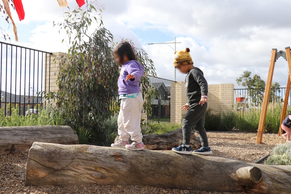 Dianella Community Centre, Completed project - Integrated Children's Centre