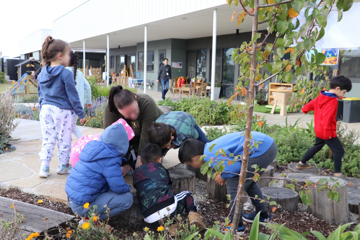 Dianella Community Centre, Completed project - Integrated Children's Centre