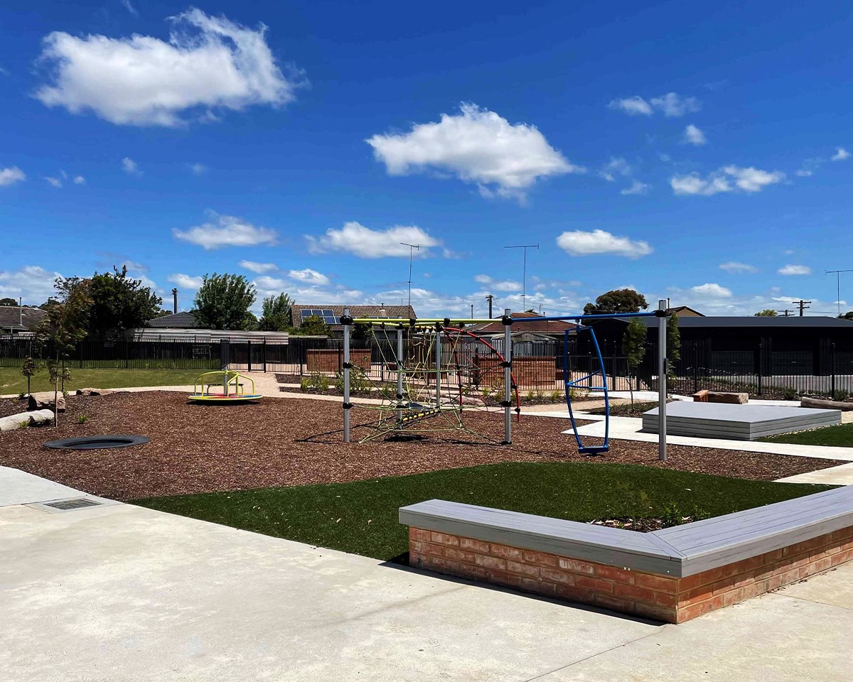 Latrobe Special Developmental School - relocation and rebuild, Completed project