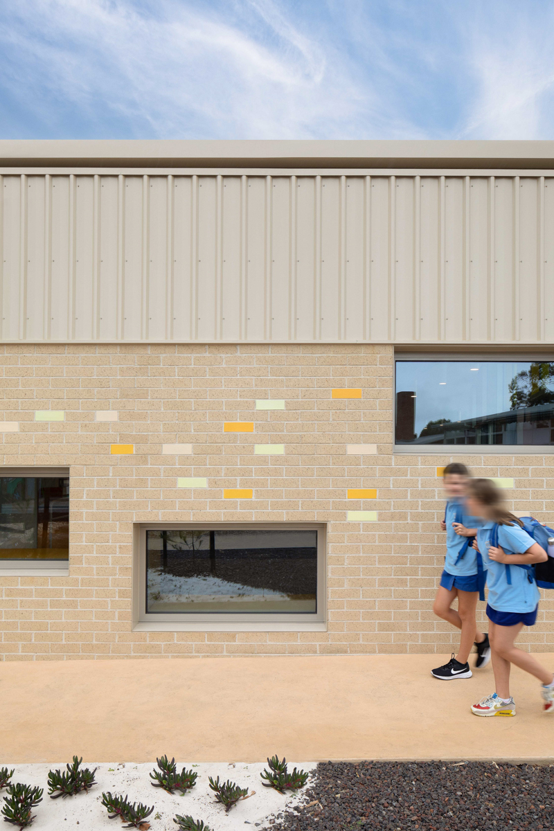 Parktone Primary School - upgrade and modernisation, Completed project