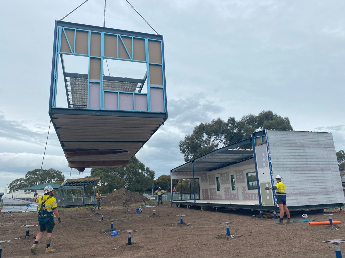 Roxburgh Park Primary School Kindergarten – kindergarten on a school site