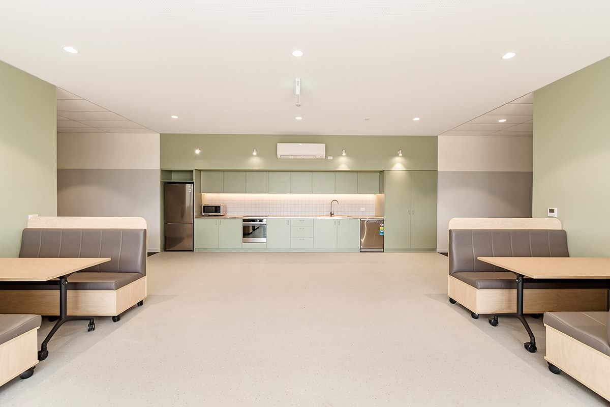 Hampden Specialist School & Terang College - upgrade, Completed project