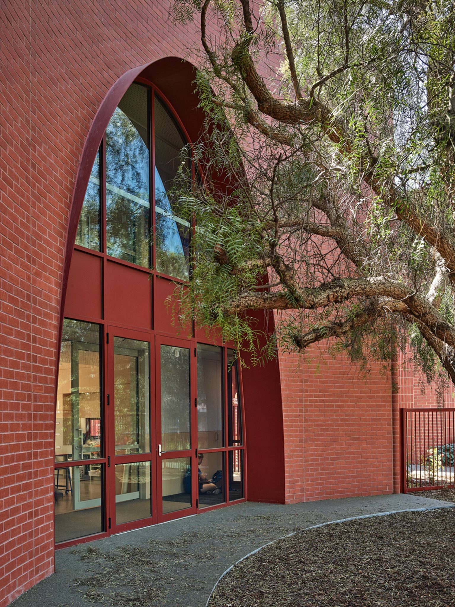 Pascoe Vale Primary School - school upgrade, Completed project - next stage