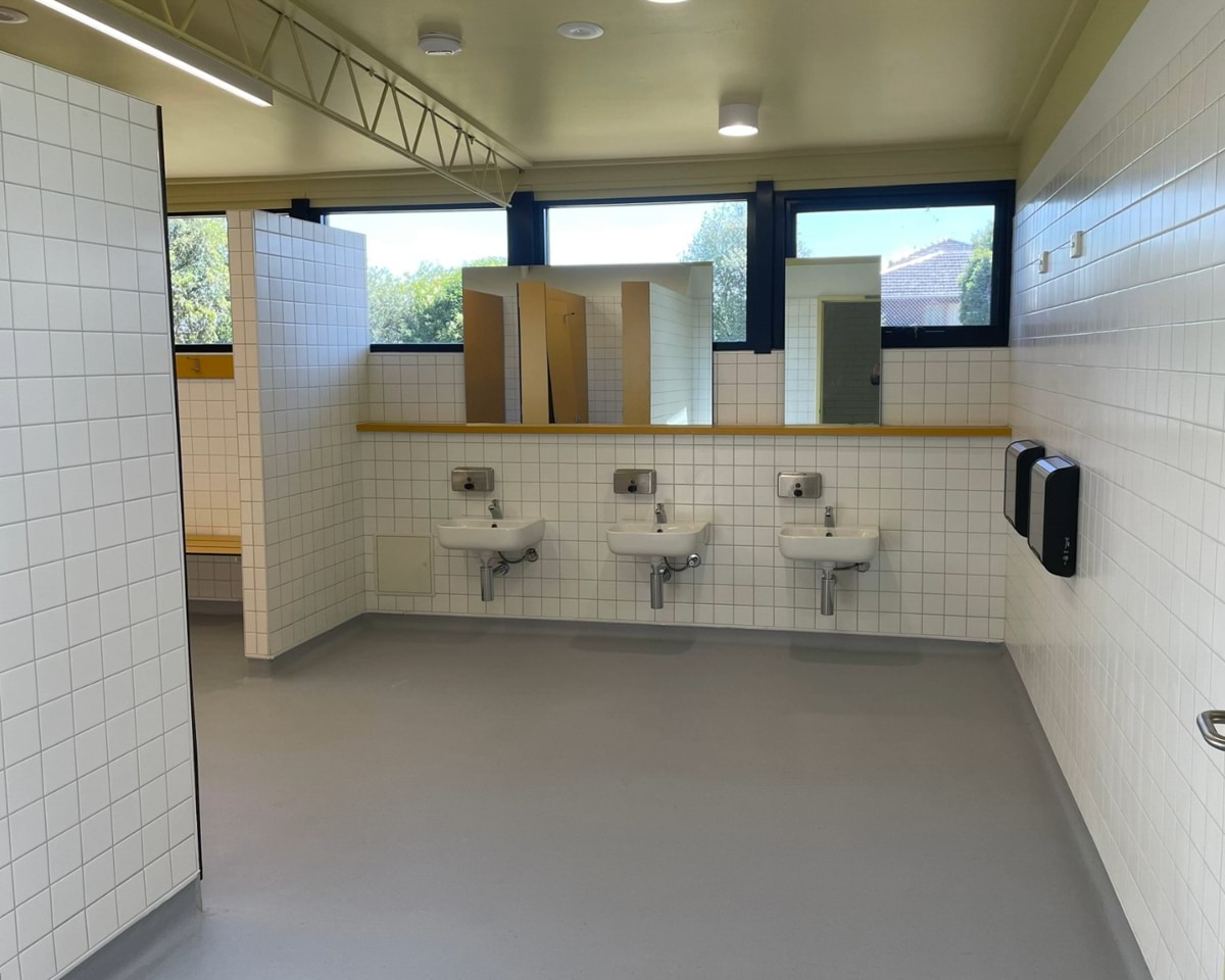 Ardeer South Primary School – Minor Capital Works Fund, completed project