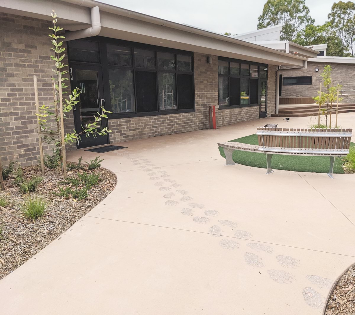 Badger Creek Primary School – Upgrade and Modernisation, completed project