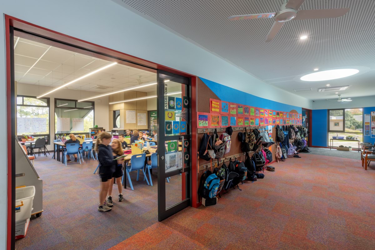 Orbost Community College – Upgrade and Modernisation, completed project