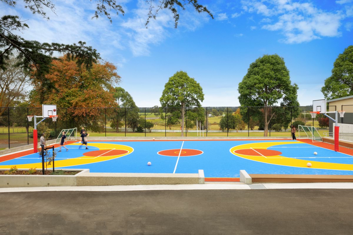 Orbost Community College – Upgrade and Modernisation, completed project