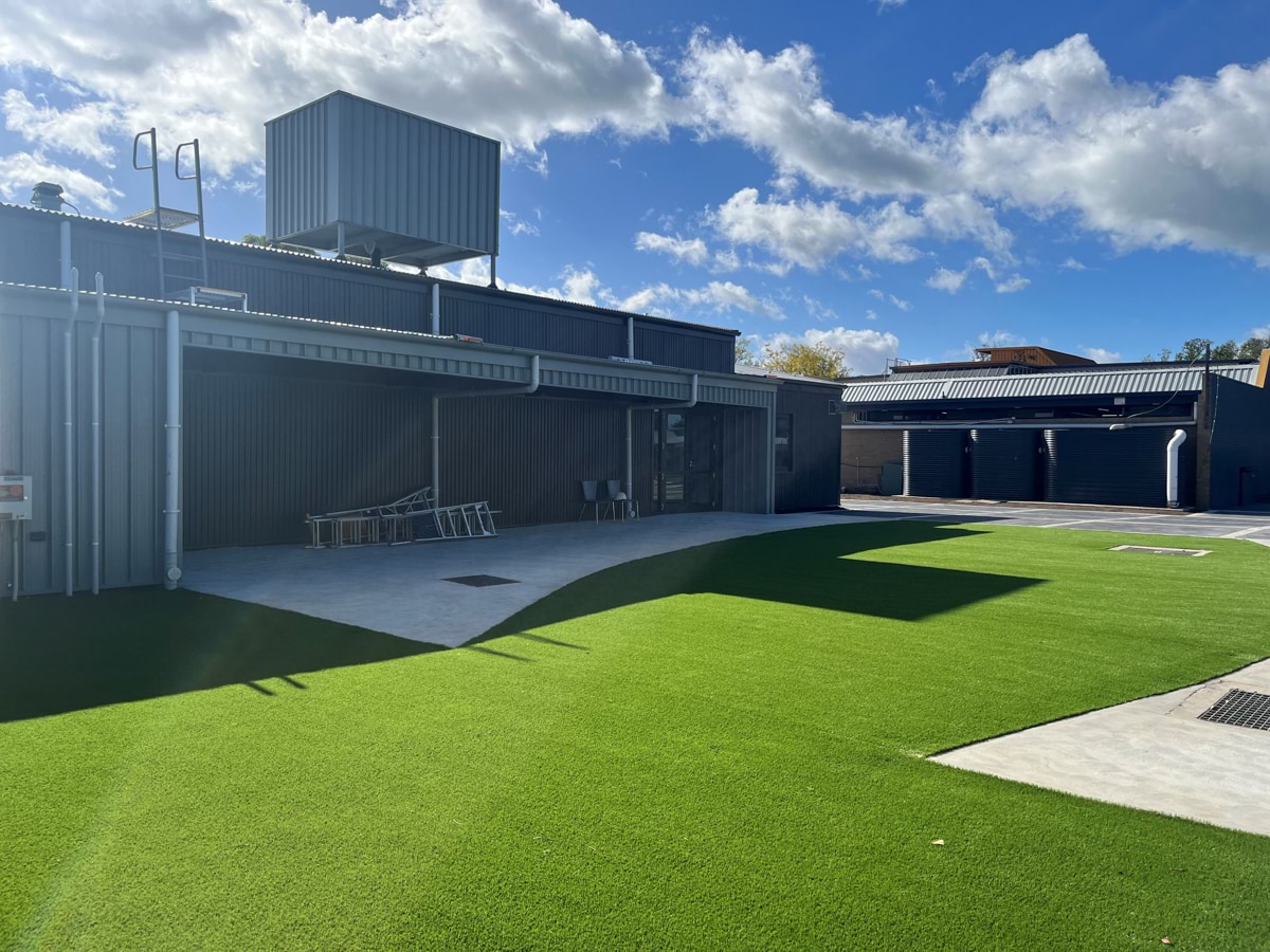 Williamstown High School – Upgrade and Modernisation, completed project