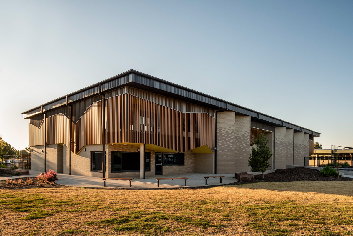 Marnebek School Cranbourne - upgrade and modernisation, completed project