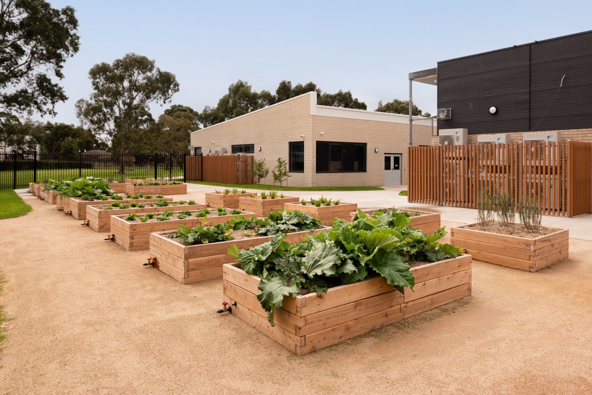 Marnebek School Cranbourne - upgrade and modernisation, completed project