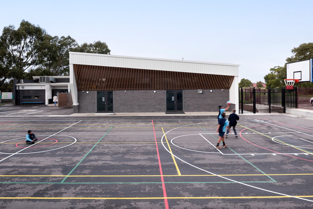 Marnebek School Cranbourne - upgrade and modernisation, completed project