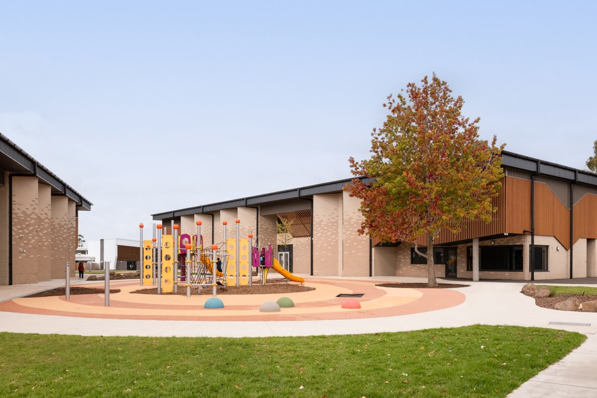 Marnebek School Cranbourne - upgrade and modernisation, completed project